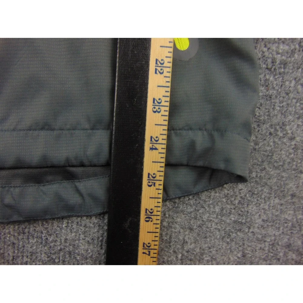 Atlanta Hawks Jacket Mens Small Levelwear‎ Gray Solid NBA Basketball Fan Gear